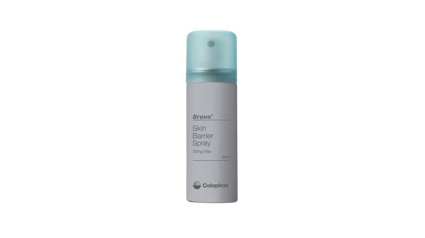 Liquid skin barrier — Brava